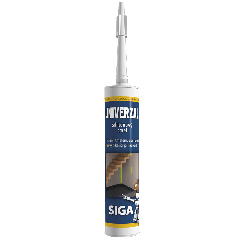 SIGA PRO Universál 310ml  šedá
