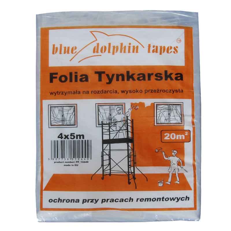 Fasádní ochranná fólie 2m x 5m