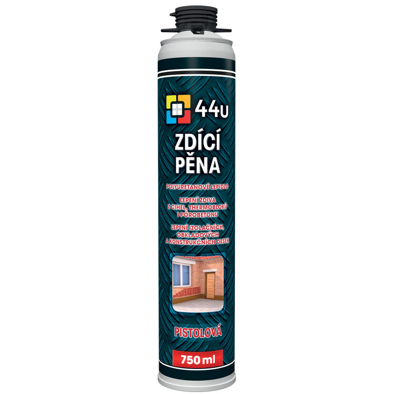 POLYURETANOVÉ PĚNY POLYURETANOVÉ PĚNY