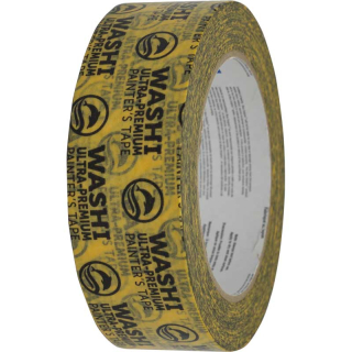 WASHI ULTRA-PREMIUM malířská páska 38x50m