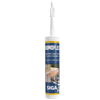 SIGA PRO Domoflex 310 ml transparent