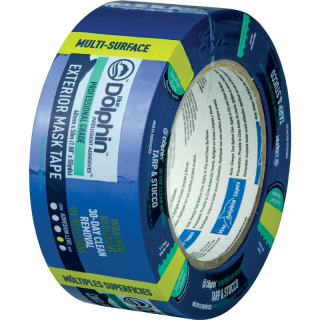 Venkovní ochranná páska 30 dní š.48mm x 50m modrá