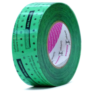 Parotěsná páska PE PROFI š.50mm x 25m zelená